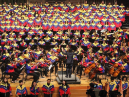 Sistema Nacional de Orquestas y Coros Juveniles e Infantiles de Venezuela