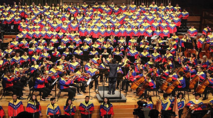 Sistema Nacional de Orquestas y Coros Juveniles e Infantiles de Venezuela