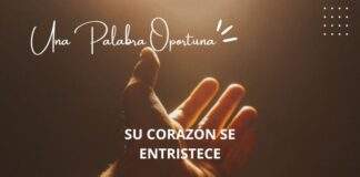 Una Palabra Oportuna 3233