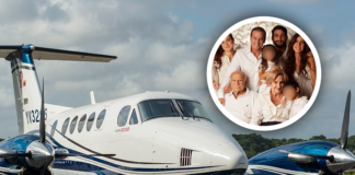 aeronave desaparecida en el Zulia