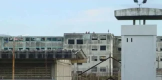 Cárcel de Yare