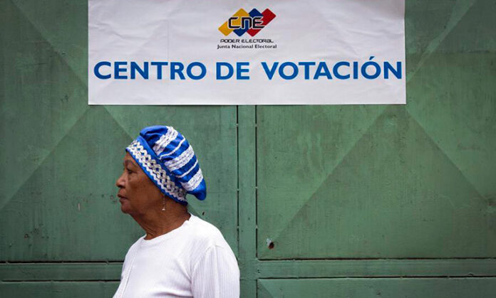 elecciones presidenciales en Venezuela