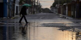 lluvias