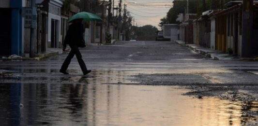 lluvias