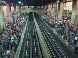 Metro de Caracas