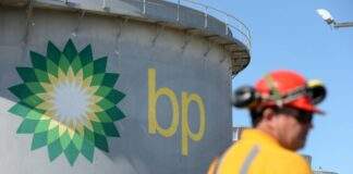 petrolera británica BP