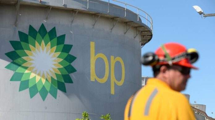 petrolera británica BP petrolera británica BP
