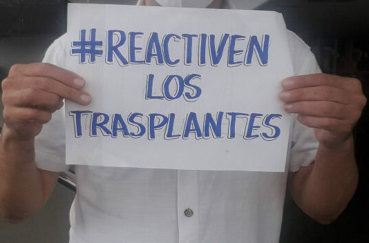 programa de trasplantes en venezuela