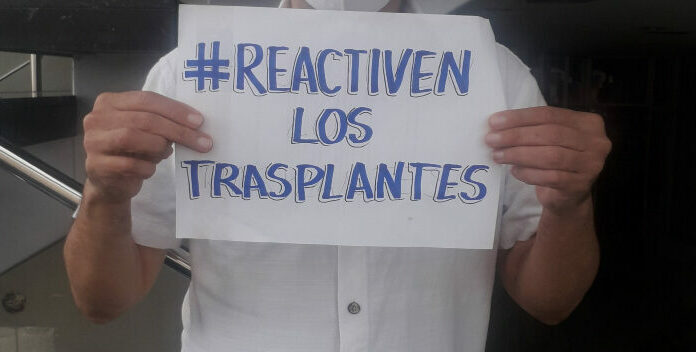 programa de trasplantes en venezuela
