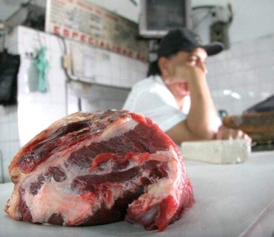 ¿Cuánta carne se consume en Venezuela?