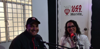 Xiomara Rivera, concejal del municipio Libertador en Mérida.
