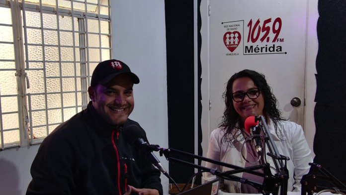 Xiomara Rivera, concejal del municipio Libertador en Mérida.