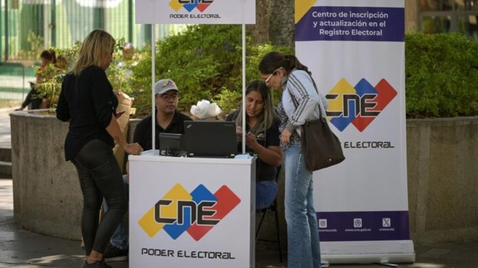 registro electoral