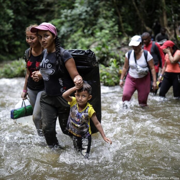 Crisis migratoria
