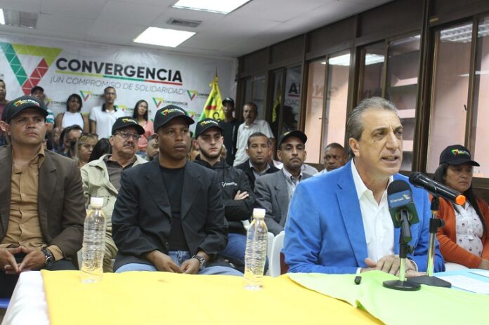 Aniversario 31 de Convergencia