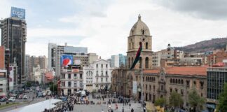 Bolivia La Paz