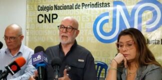 Periodistas