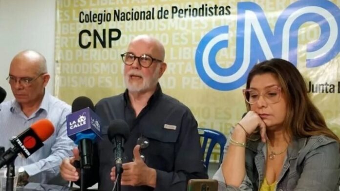 Periodistas