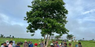 Desalojo escuela salesiana de Barinas
