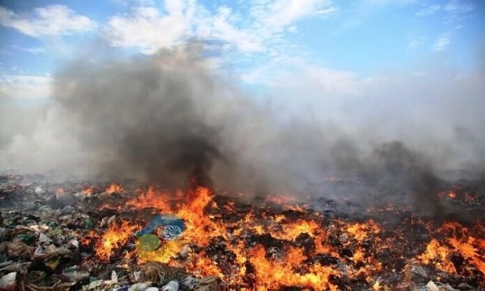 Día Mundial contra la Incineración de Residuos