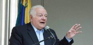 Eduardo Fernández: El acuerdo necesario es respetar la Constitución Eduardo Fernández, presidente del Ifedec