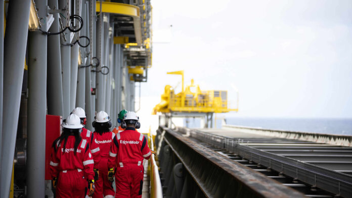 Exxon Mobil
