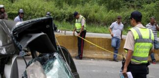 accidentes de tránsito