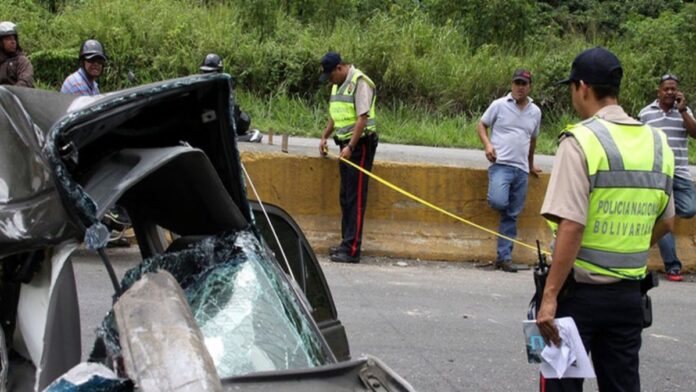 accidentes de tránsito