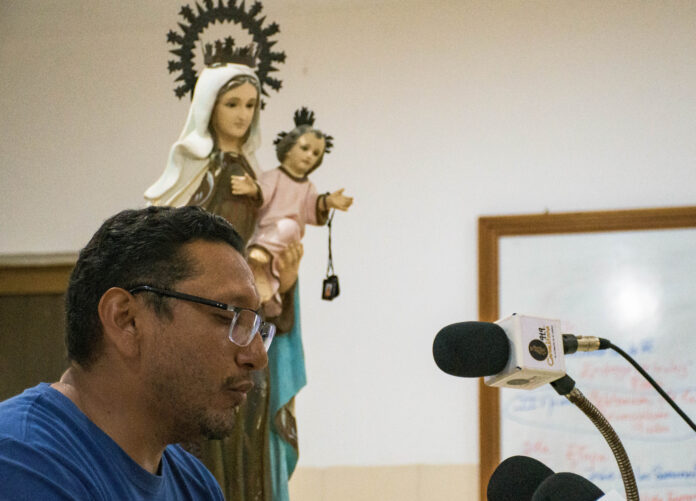 Foto: John Chacón | Radio Fe y Alegría Noticias.