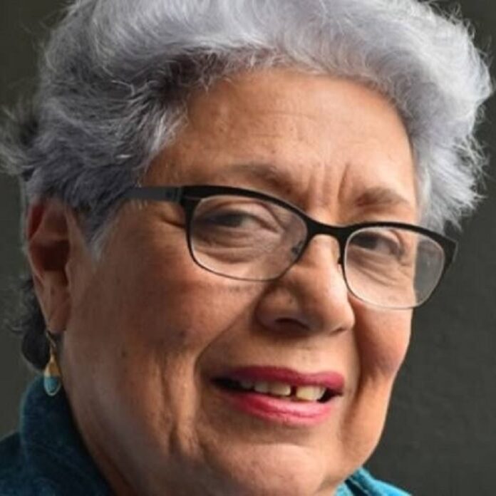 Gloria Cuenca, periodista