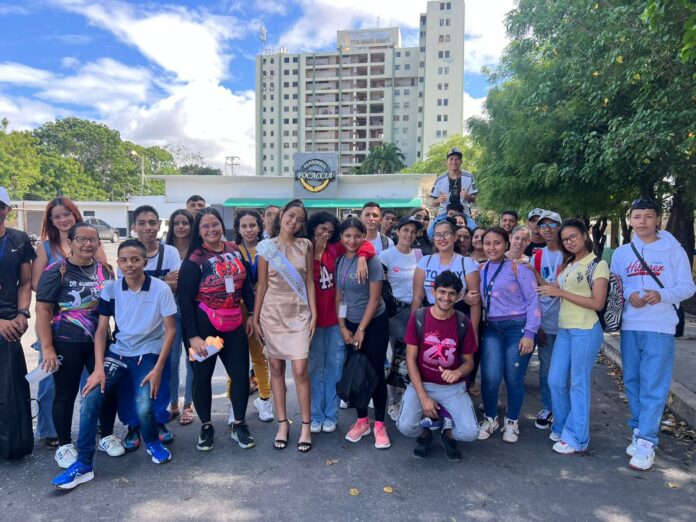 Foto: Walther Peña Radio Fe y Alegria Noticias