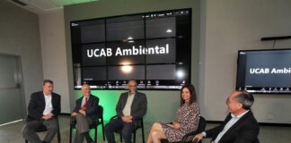 Jornadas ambientales UCAB 2024