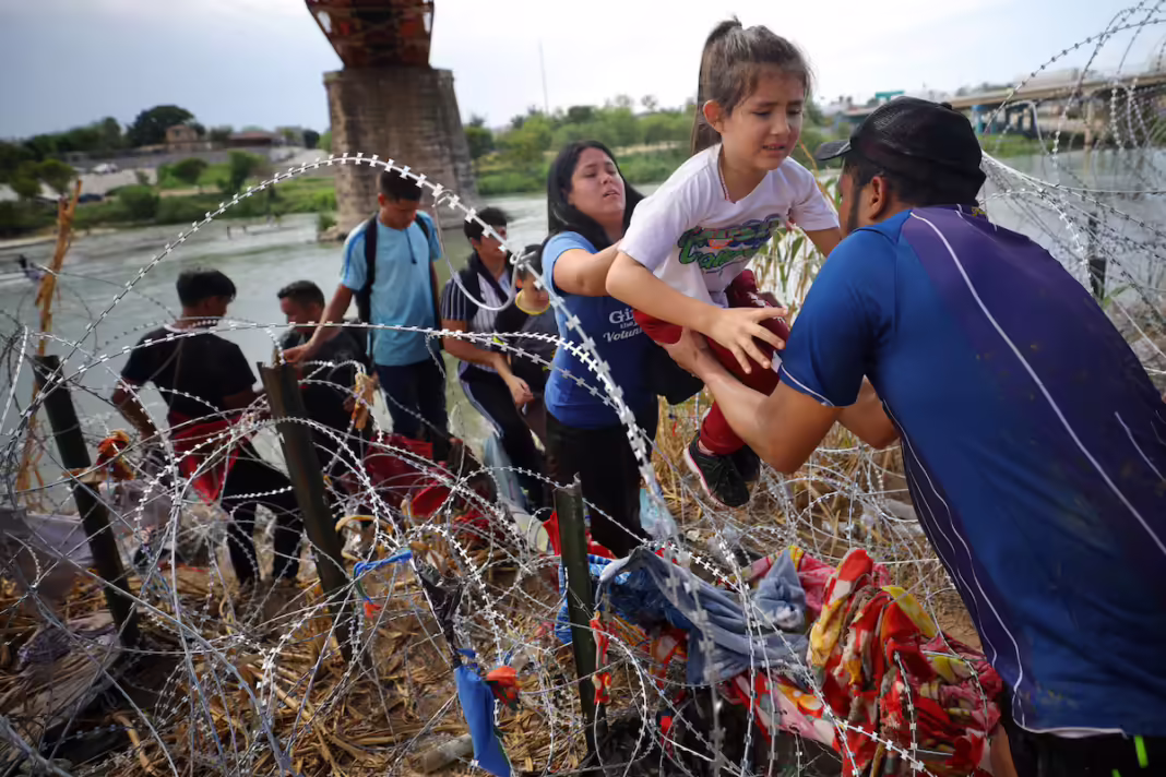 Decreto migratorio