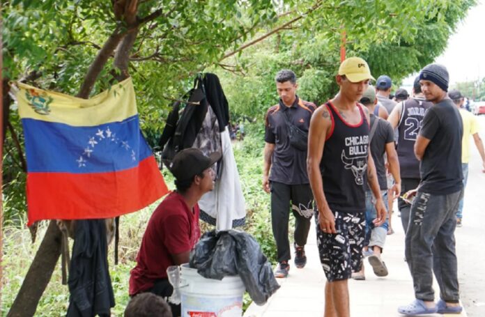 Desplazados