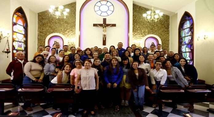 Periodistas en Carabobo celebraron su día con misa de acción de gracias