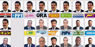 resultados electorales