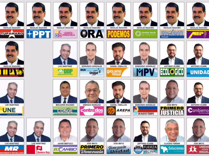 resultados electorales