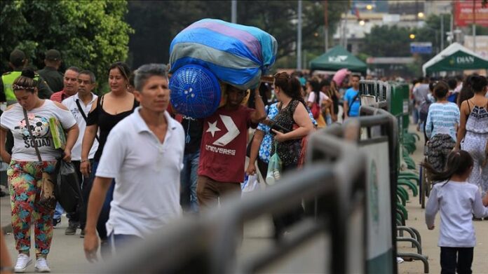 Día mundial del refugiado