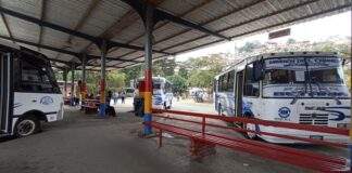 Afluencia de pasajeros disminuye drásticamente en terminales de Apure, Táchira y Barinas