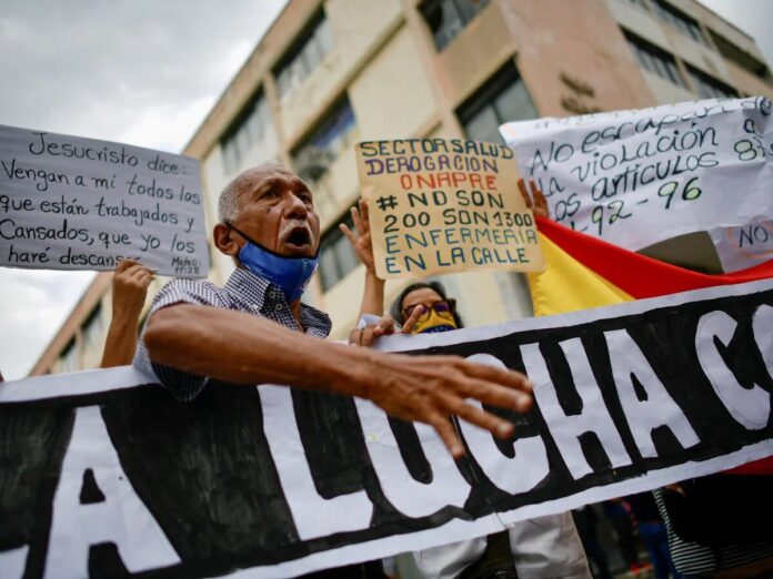 conflictos laborales