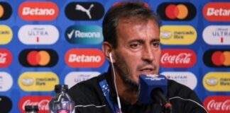 Fernando Batista habla por primera vez tras su fracaso con la Vinotinto