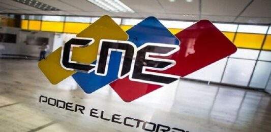Consejo Nacional Electoral