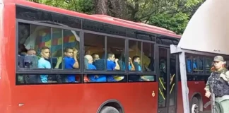 traslados de presos