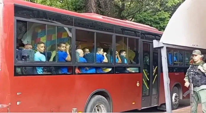 traslados de presos