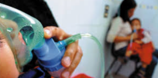 Alertan que en Bolívar están “sufriendo un brote de procesos respiratorios gripales”