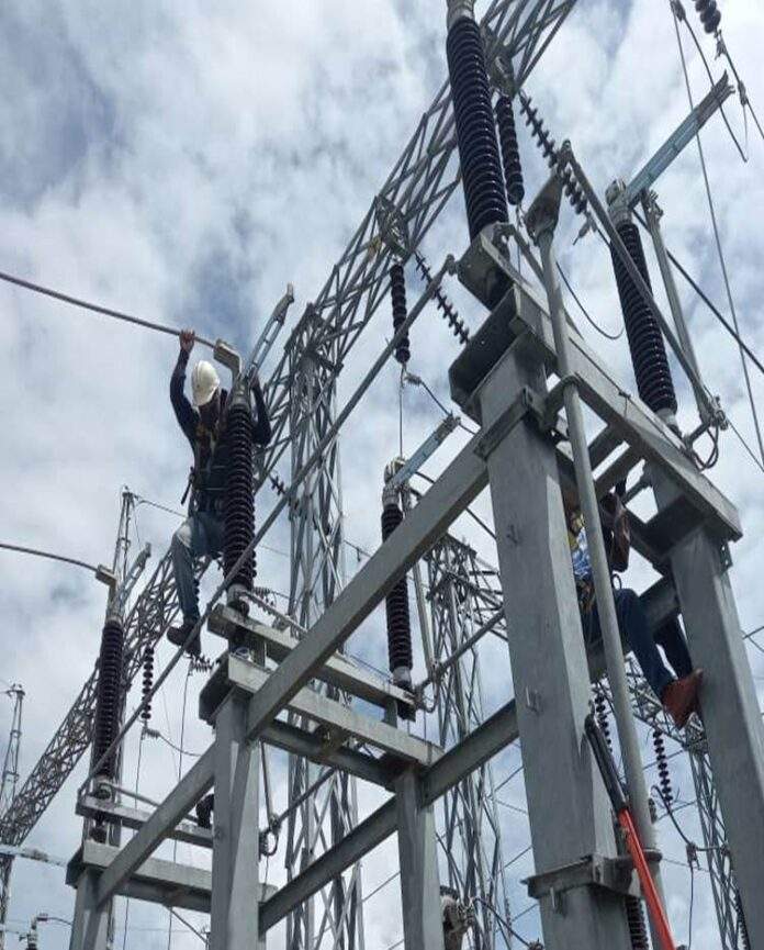 electricidad