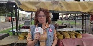 Graciela Portillo gana dos premios regionales por trabajo sobre una enfermera indígena de Marewa