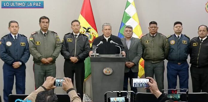 golpe de Estado