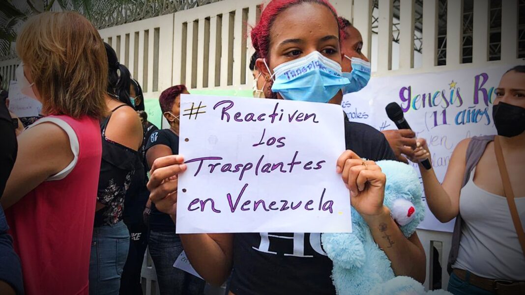 Trasplantes de órganos