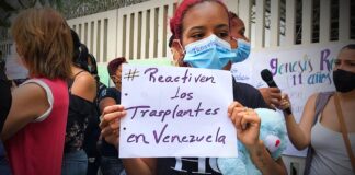 Trasplantes de órganos
